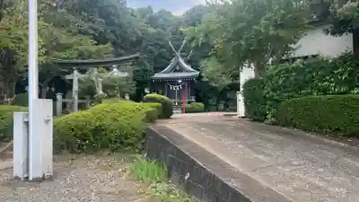 唐木田稲荷社(東京都)