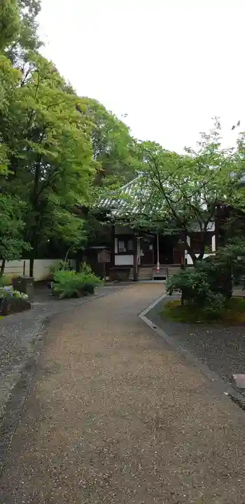 御寺 泉涌寺のその他建物