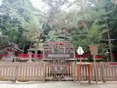 檜原神社（大神神社摂社）の鳥居