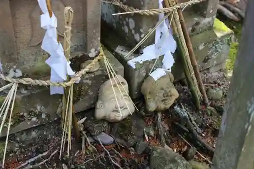 宇賀神社のその他建物