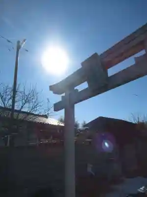 香取神社(茨城県)