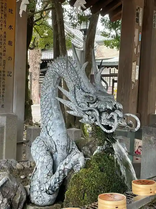 真清田神社(愛知県)