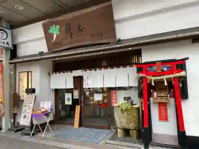 勝運稲荷(東京都)