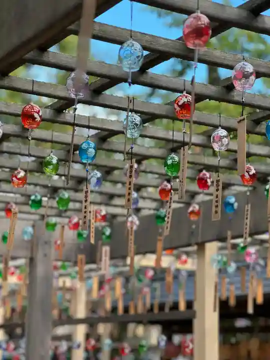 眞田神社(長野県)