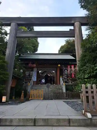 東京大神宮(東京都)