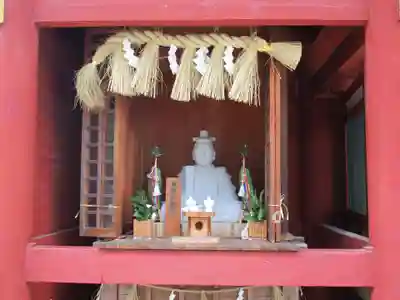 伊賀八幡宮(愛知県)