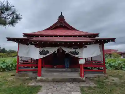 猿賀神社(青森県)