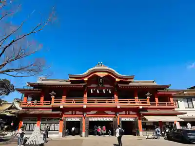 千葉神社(千葉県)