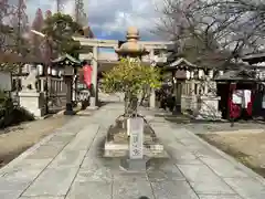 阿部野神社の建物その他