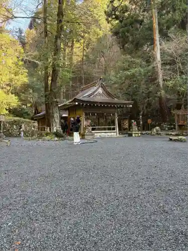 貴船神社(京都府)