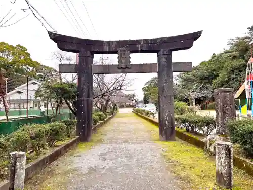 霊丘神社(長崎県)