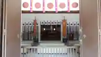 忌部神社の本殿・本堂