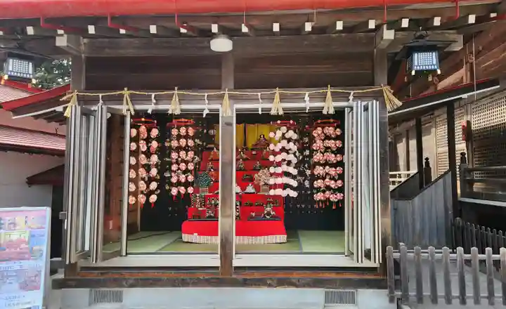 金蛇水神社のその他建物