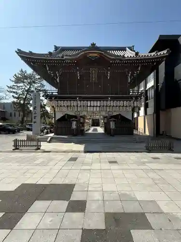 桑名宗社（春日神社）(三重県)