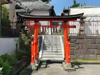 武蔵第六天神社(埼玉県)