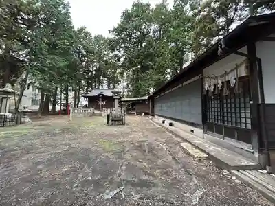 神戸神社(長野県)