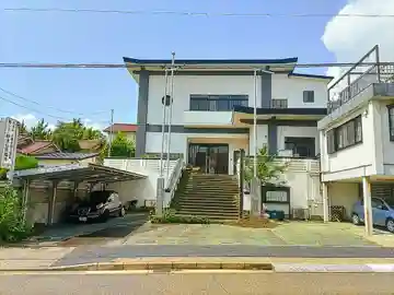 常唱寺の本殿・本堂