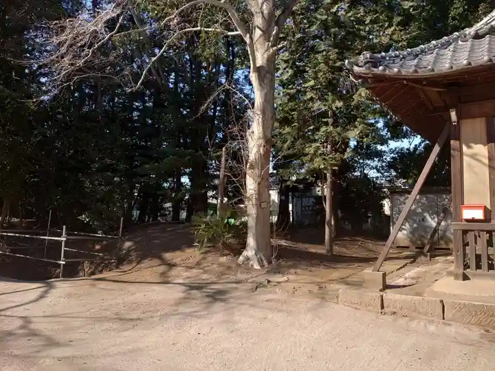 中山神社のその他建物
