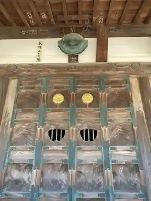 大会寺 北向観音堂(神奈川県)