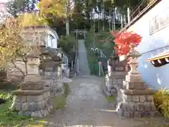 石都々古和気神社の建物その他