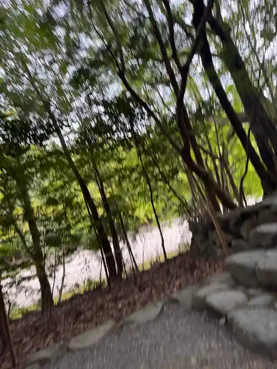 伊勢神宮内宮(皇大神宮)(三重県)