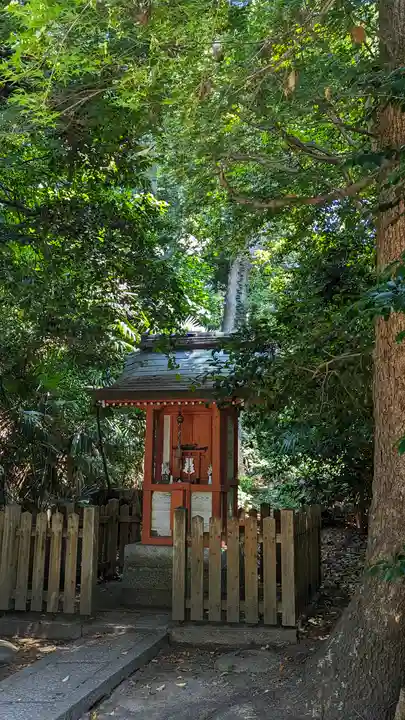 木嶋坐天照御魂神社(京都府)