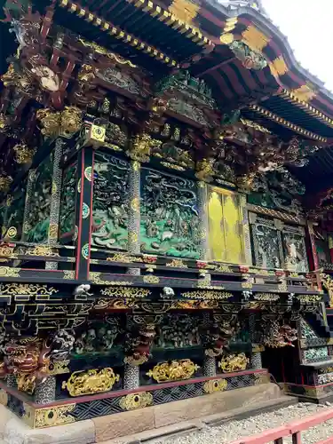 妻沼聖天山歓喜院の本殿・本堂