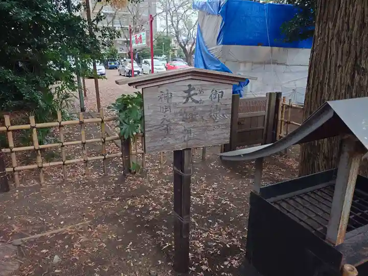 神明大神宮(神奈川県)