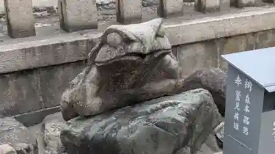 上の天神 生根神社(大阪府)