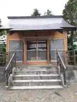 清正公熊本神社の本殿・本堂