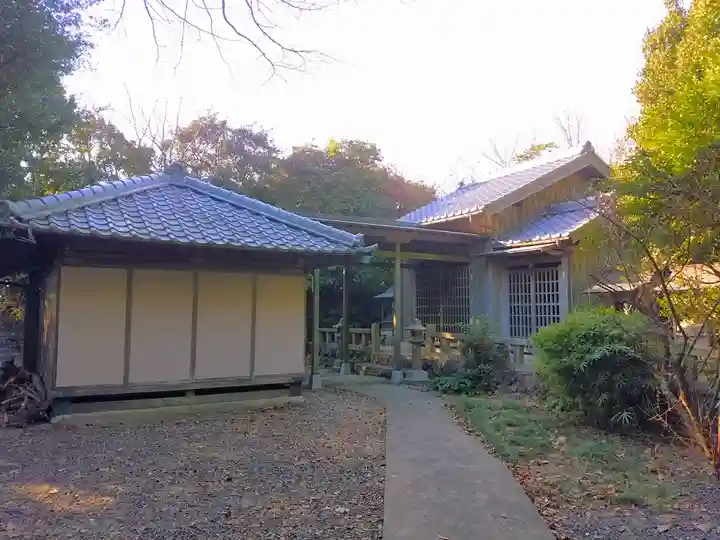 秋葉社のその他建物