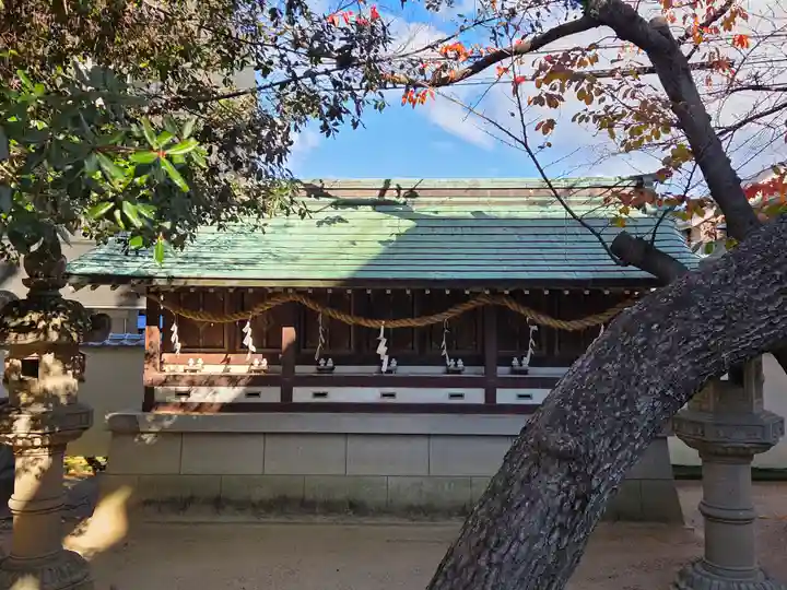 岩屋神社(兵庫県)
