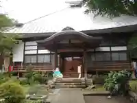 常福寺の本殿・本堂