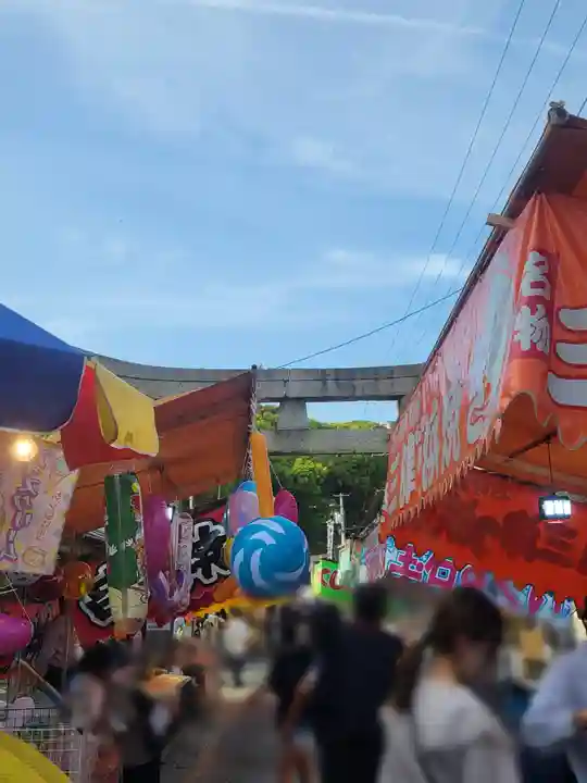 生石八幡神社(愛媛県)