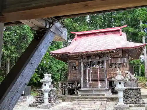 八幡神社(宮城県)