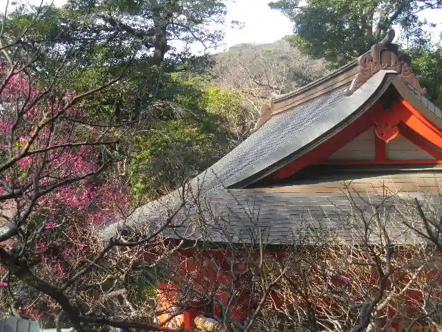 荏柄天神社のその他建物