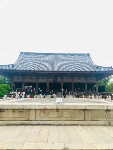 四天王寺の本殿