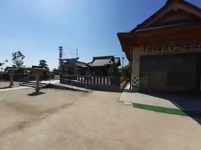 栗橋八坂神社(埼玉県)