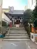 飯倉熊野神社(東京都)