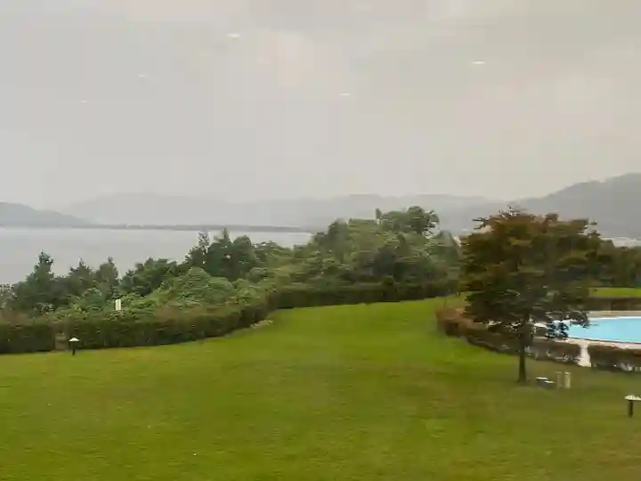 丹後一ノ宮 元伊勢 籠神社(京都府)