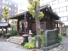 太田姫稲荷神社(東京都)