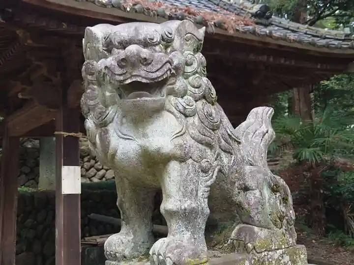 鎌形八幡神社(埼玉県)