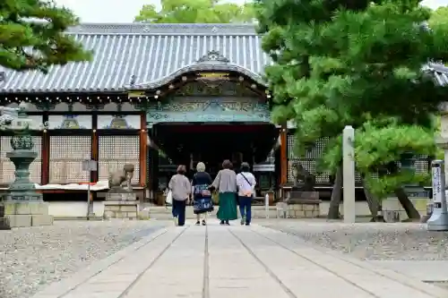 御香宮神社(京都府)