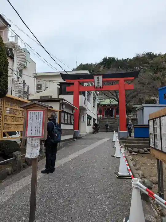 元町厳島神社(神奈川県)