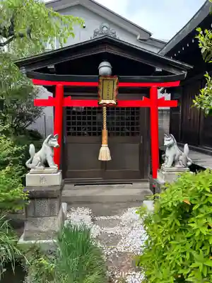 北濱稲荷大明神(東京都)