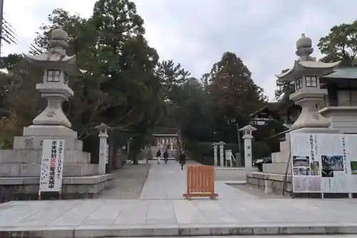 廣田神社のその他建物