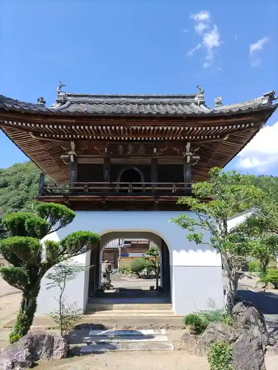 南泉寺(岐阜県)