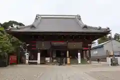 成田山新勝寺の本殿