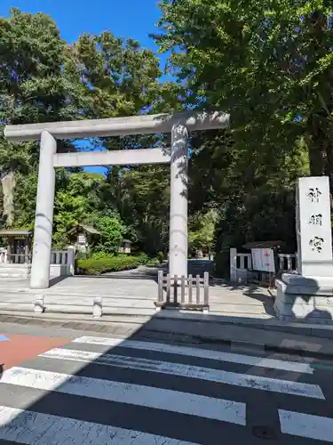 阿佐ヶ谷神明宮(東京都)