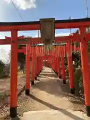 春日神社の鳥居